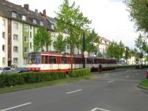 Kölner Landstr zwischen Harffstr und Werstener Dorfstr