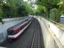 Tunnelrampe Hofgartenrampe