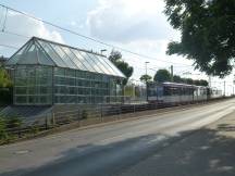 H Tonhalle/Ehrenhof, Fahrtrichtung Seestern