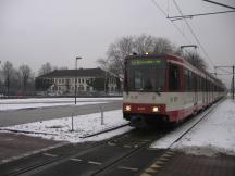 EInfahrt H Nordpark Richtung Stadtmitte