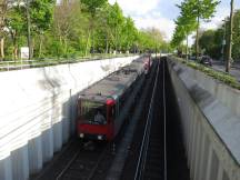 Tunnelrampe Siegburger Str