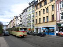 712 auf der Birkenstr Ecke Hermannstr