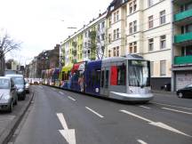 703 an der H Engerstr in der Lichtstr