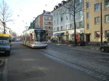 712 auf der Duisburger Str, unterwegs Richtung Venloer Str