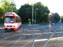 703 an der Grafenberger Allee Ecke Schlüterstr