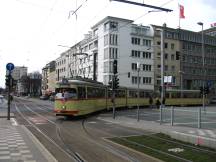 712 nach GAP-Umrundung aus der Kasernenstr Richtung Graf Adolf Str