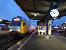 Cottbus Hbf (RE2 Cottbus - Berlin - Wismar)