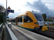 Brandenburg (Havel) Hbf (RB51 Brandenburg - Rathenow)