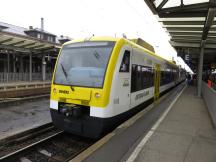 Offenburg Hbf (Linie Strasbourg - Offenburg)