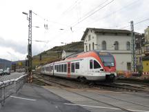 RB10 (Neuwied - Frankfurt) in Rüdesheim