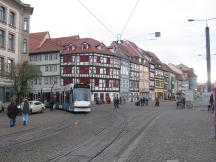 Am Domplatz aus der Marktstr rechts ab auf den Domplatz