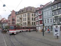 Am Domplatz aus der Marktstr links ab auf den Domplatz