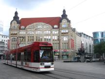 Am Anger auf Höhe Meyfartstr