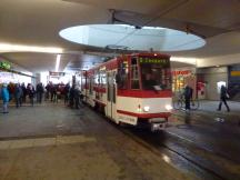 H Erfurt Hbf, Fahrtrichtung Zoopark