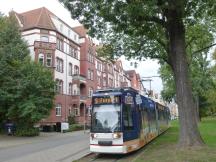 Löberwallgraben (Endschleife Hbf)