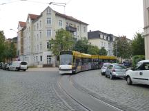 Reichartstr Ecke Hochheimer Str (Schleife Steigerstr)