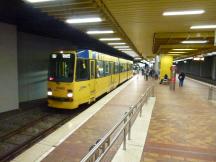U-Bahnhof Gelsenkirchen Hbf