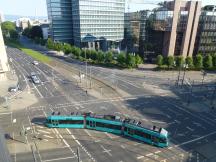 Düsseldorfer Str Ecke Mainzer Landstr (Platz der Republik)