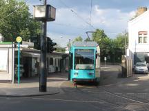 Endstelle Höchst Zuckschwerdtstr