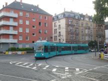 Schweizer Str Ecke Hedderichstr, Fahrtrichtung Südbf