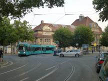 gleicher Blickwinkel: die Verbindung in die Hedderichstr wurde 2010 entfernt