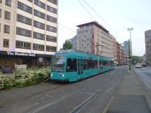 Am Hauptbf Ecke Münchener Str, Fahrtrichtung Nied