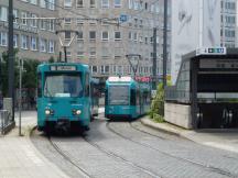 Pt-Wagen (Bj 1977) am Hbf