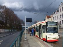 H Hbf, Fahrtrichtung Neuberesinchen