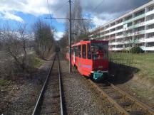 zwischen Gartenstadt und Technologiepark