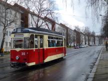 VEB Gotha, Bj 1958, in der Bahnhofstr