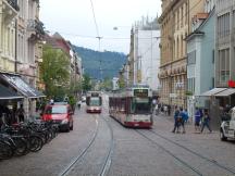 in der Kaiser-Joseph-Str, südlich vom Martinstor