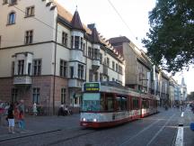 Kaiser Joseph Str in der Altstadt