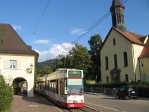 Liebfrauenkirche in Günterstal