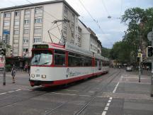 Rotteckring Ecke Bertoldstr, H Stadttheater