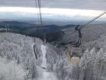 Seilbahn auf den Schauinsland