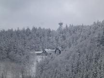 Aussichtsturm auf dem Schauinsland