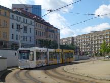 Einfahrt H Gera Hbf, Fahrtrichtung Untermhaus