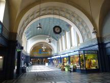 Görlitz Bahnhof - Innenansicht