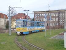 in der Schleife am Hbf