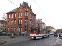 Waltershäuser Str Ecke Dr-Hans-Loch-Str, Fahrtrichtung Wagenhalle