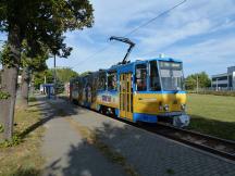 Abfahrt Endstelle Ostbahnhof