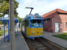 Endstelle Ostbahnhof