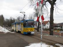 Reinhardsbrunner Str Ecke Am Hügel, Fahrtrichtung Gotha