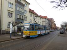 H Ernststr, Fahrtrichtung Tabarz