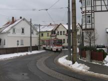 Brühl Ecke Lessingstr, Fahrtrichtung Waltershausen