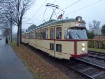 Tw 478 (Bj 1956), hier neben der Stöckener Str