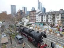 Historische Eisenbahn Frankfurt