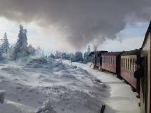 Ankunft auf dem Brocken