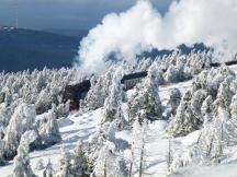 Ankunft auf dem Brocken