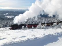 Ankunft auf dem Brocken